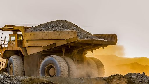 Gravel Trucks