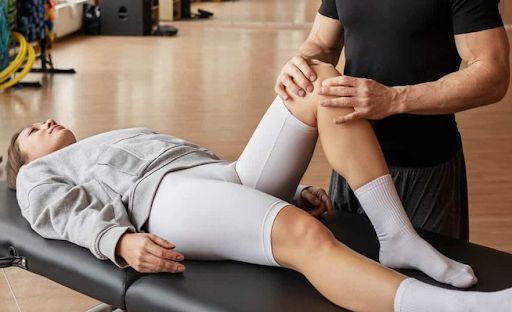 Athletic Recovery Therapy in Sun Prairie