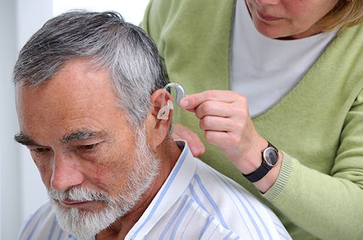 Tinnitus Hearing Aids