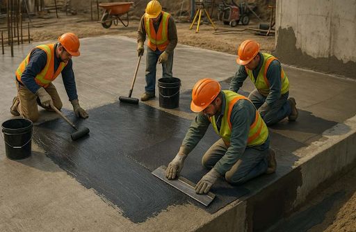 Waterproof Concrete Technology